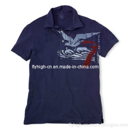 Men's Fashion Polo T-Shirt